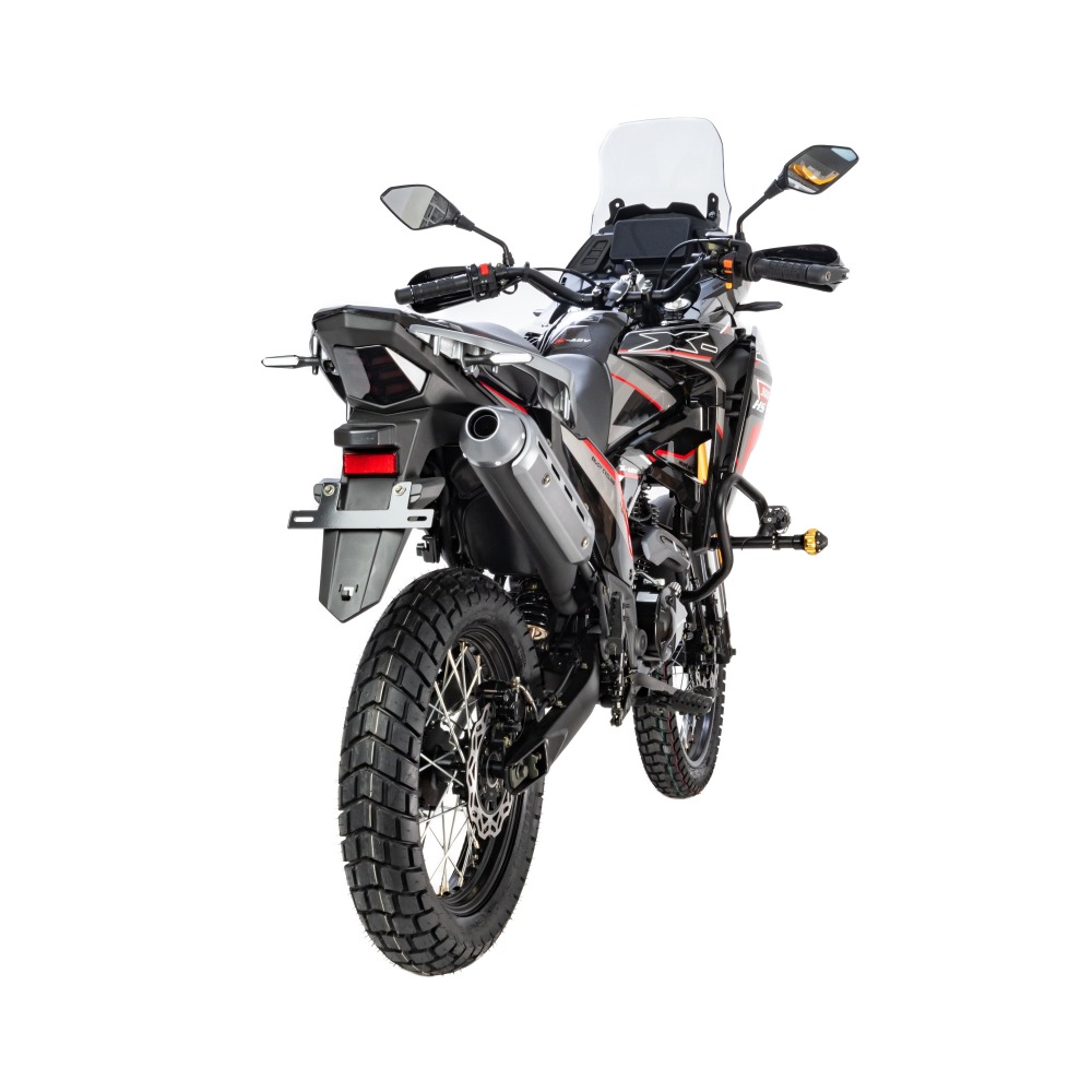 Мотоцикл Кросс Motoland 300 ENDURO GARET 19/17