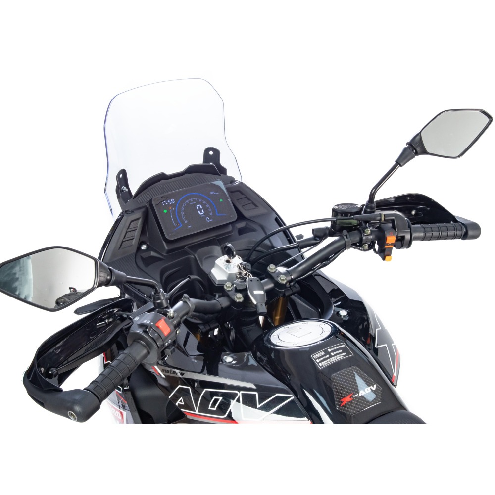 Мотоцикл Кросс Motoland 300 ENDURO GARET 19/17