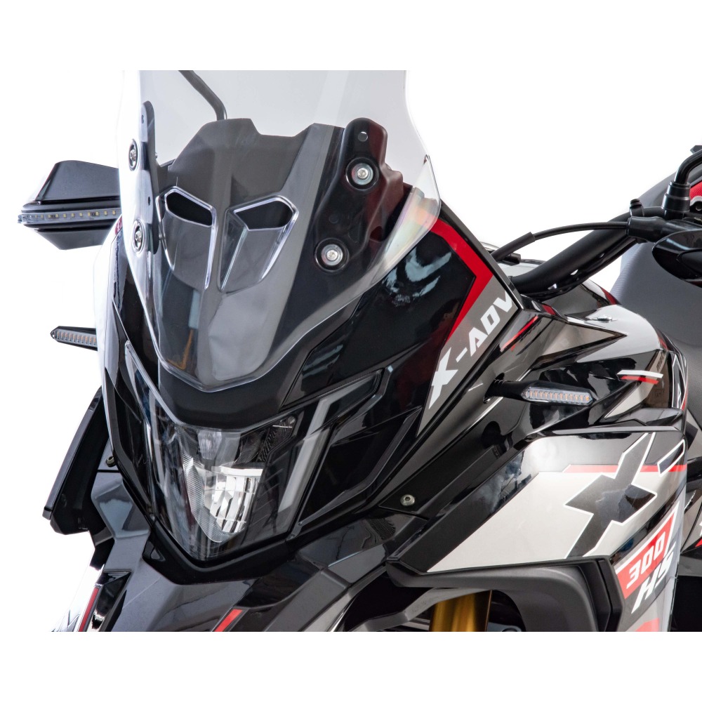 Мотоцикл Кросс Motoland 300 ENDURO GARET 19/17