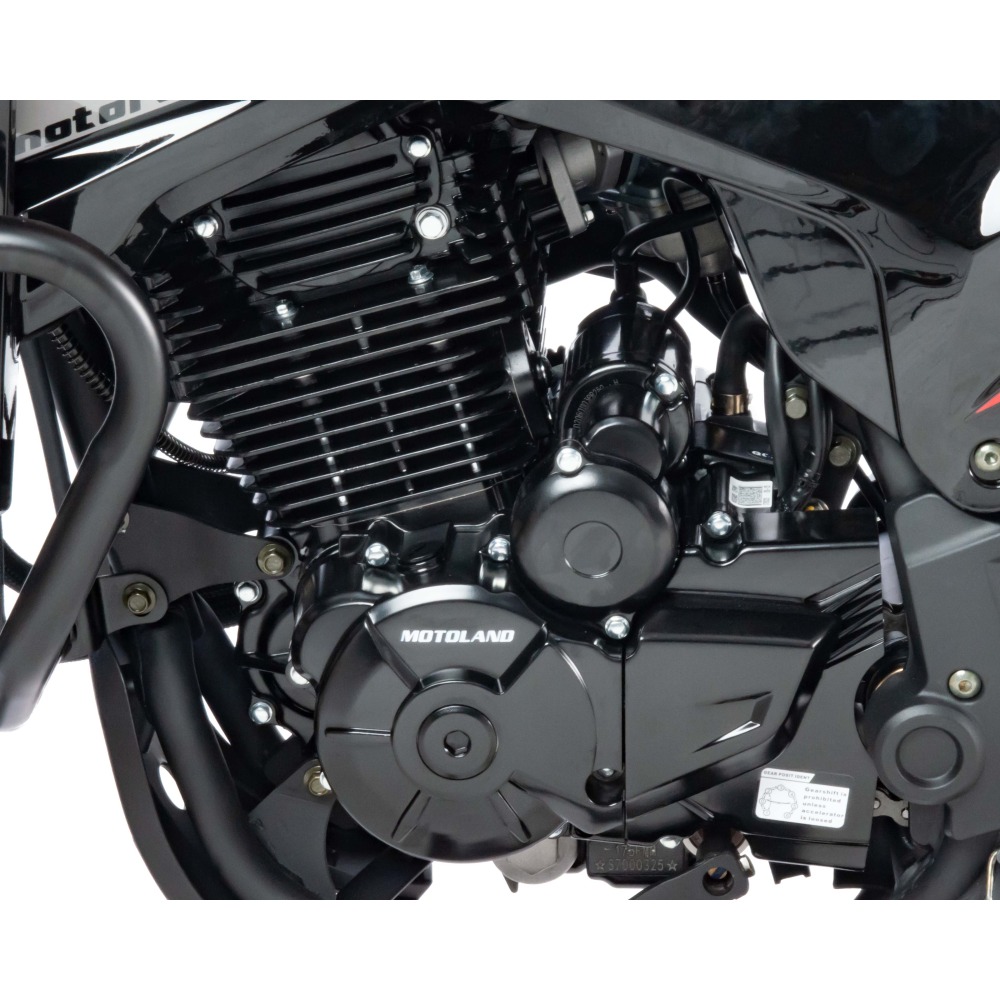 Мотоцикл Кросс Motoland 300 ENDURO GARET 19/17