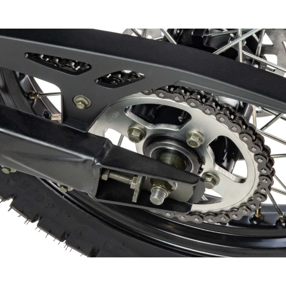 Мотоцикл Кросс Motoland 300 ENDURO GARET 19/17