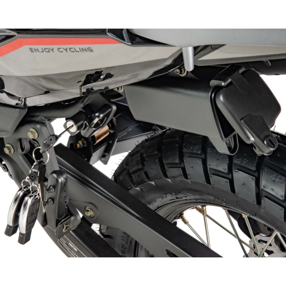 Мотоцикл Кросс Motoland 300 ENDURO GARET 19/17