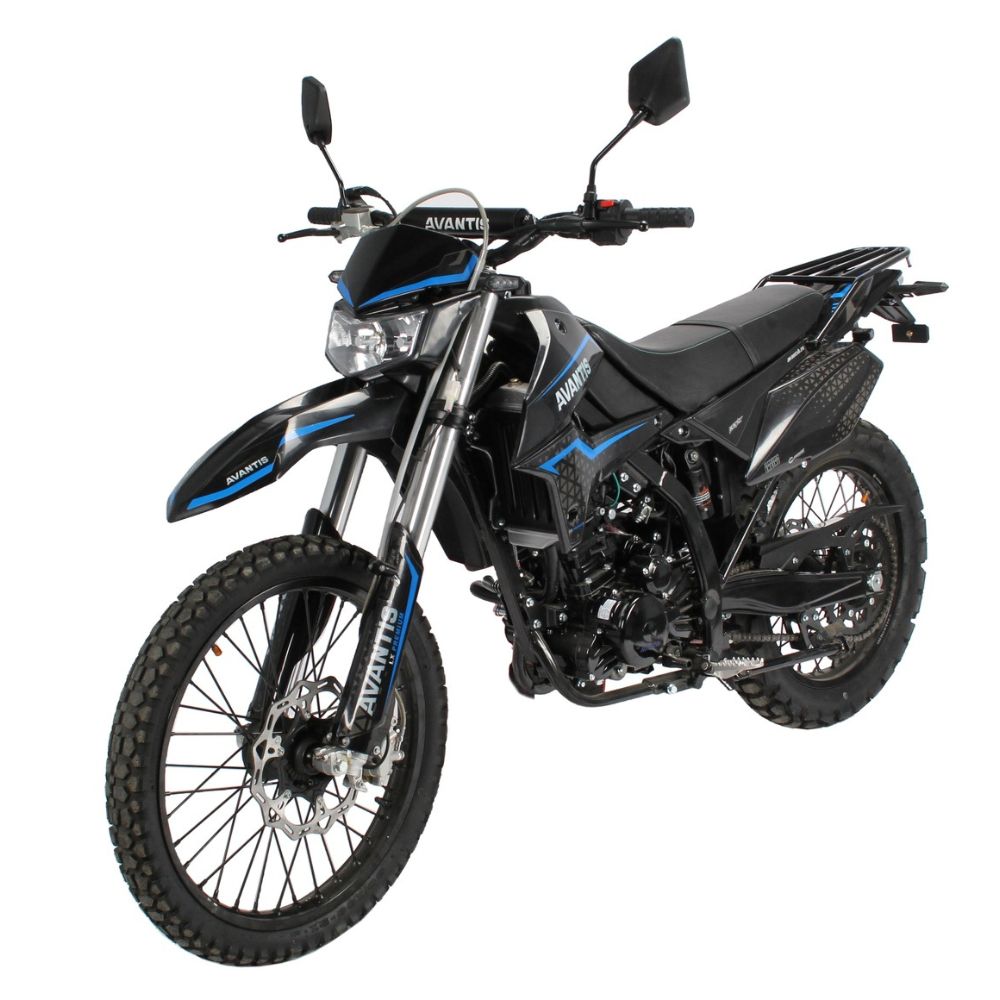 Мотоцикл эндуро Avantis LX 300 NB (ZS177MM) ПТС
