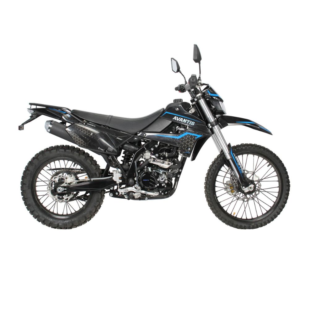 Мотоцикл эндуро Avantis LX 300 NB (ZS177MM) ПТС
