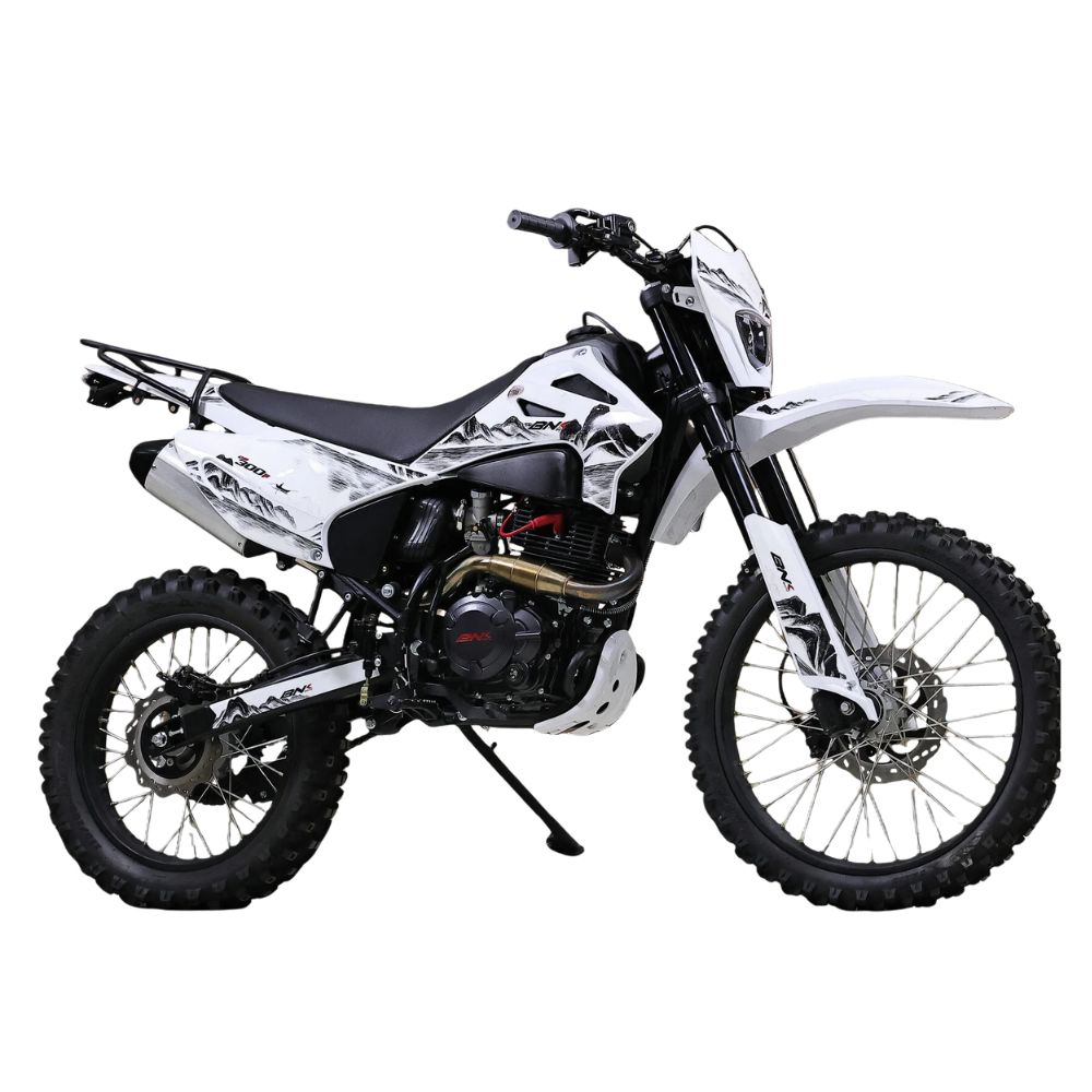 Мотоцикл эндуро BNK H2 CB300F