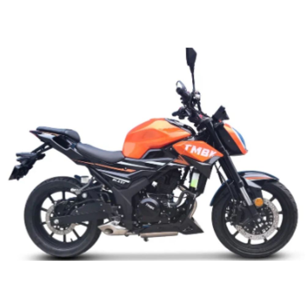 Мотоцикл дорожный TMBK Blast 400
