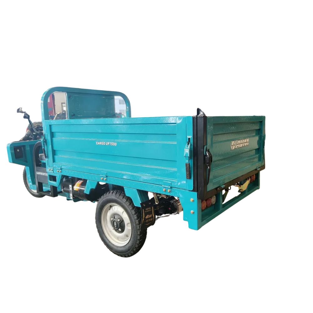 Электротрицикл грузовой AVM CARGO UP 1500