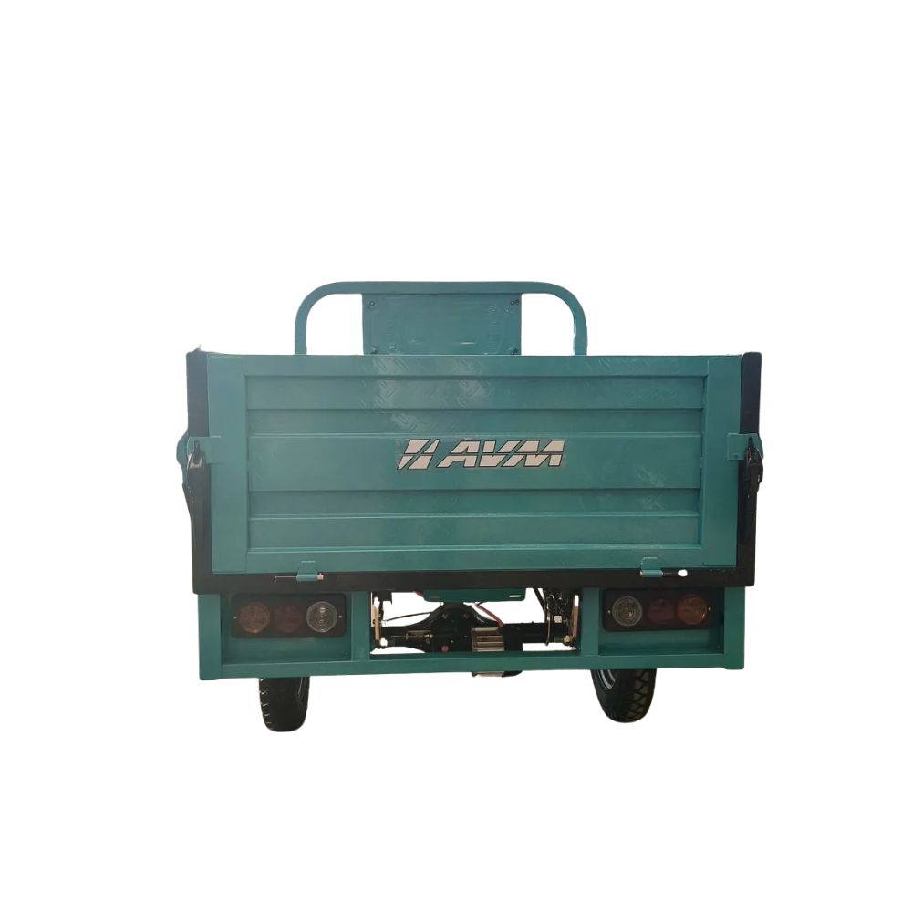 Электротрицикл грузовой AVM CARGO UP 1500