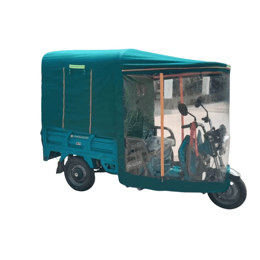 Электротрицикл грузовой AVM CARGO UP 1500