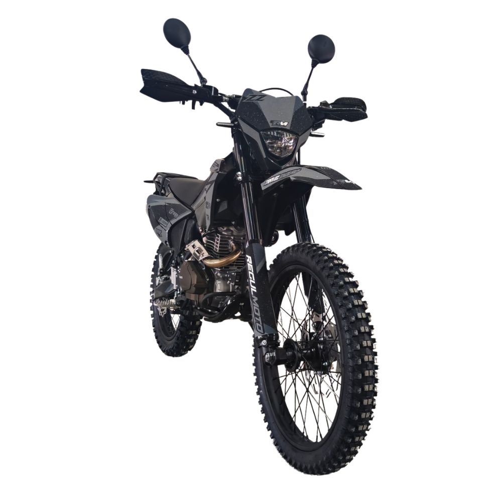 Мотоцикл Regulmoto ZZ PR 300 6 передач с ПТС