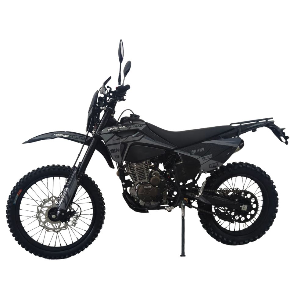 Мотоцикл Regulmoto ZZ PR 300 6 передач с ПТС
