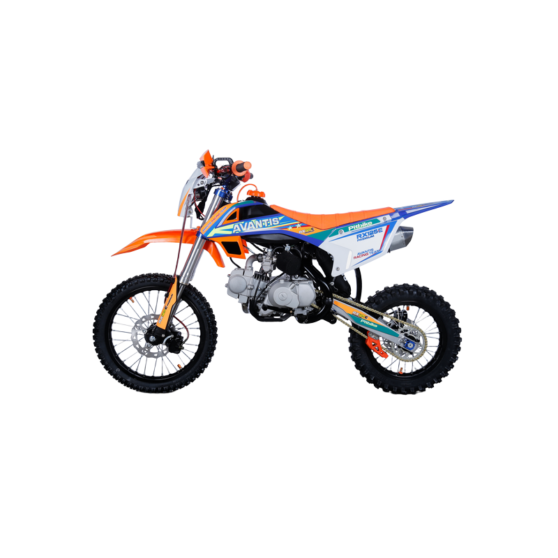 Питбайк Avantis RX 125E Premium 17/14