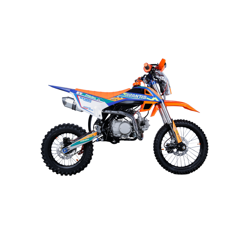 Питбайк Avantis RX 125E Premium 17/14