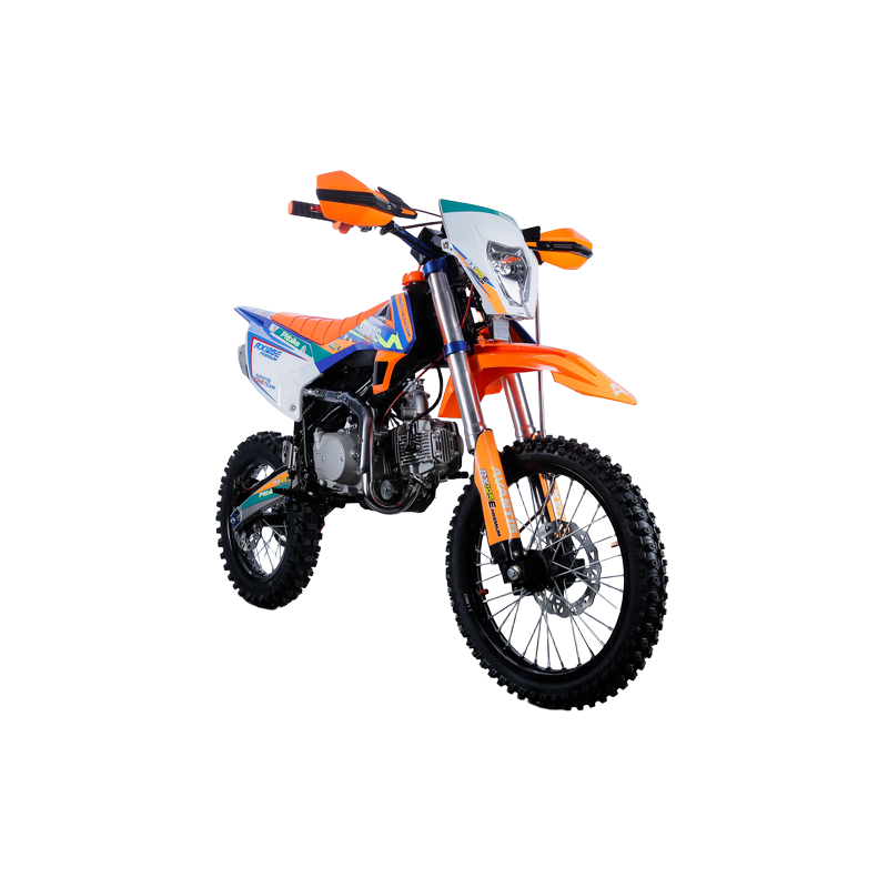 Питбайк Avantis RX 125E Premium 17/14
