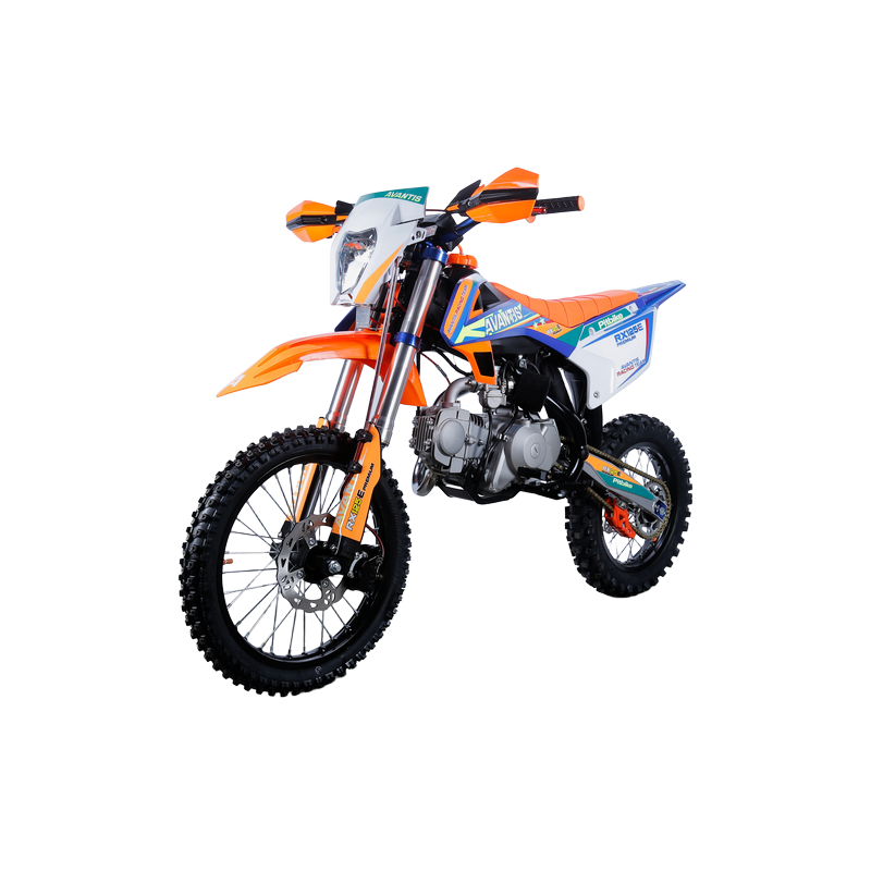 Питбайк Avantis RX 125E Premium 17/14