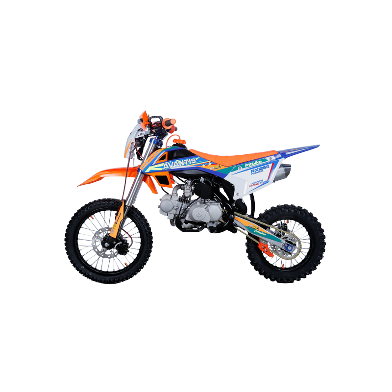 Питбайк Avantis RX 125E Premium 17/14