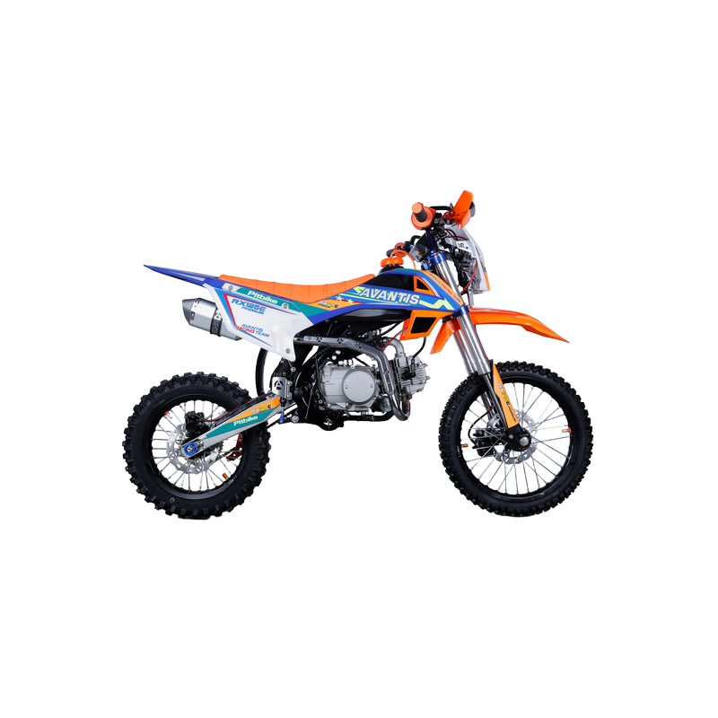 Питбайк Avantis RX 125E Premium 17/14