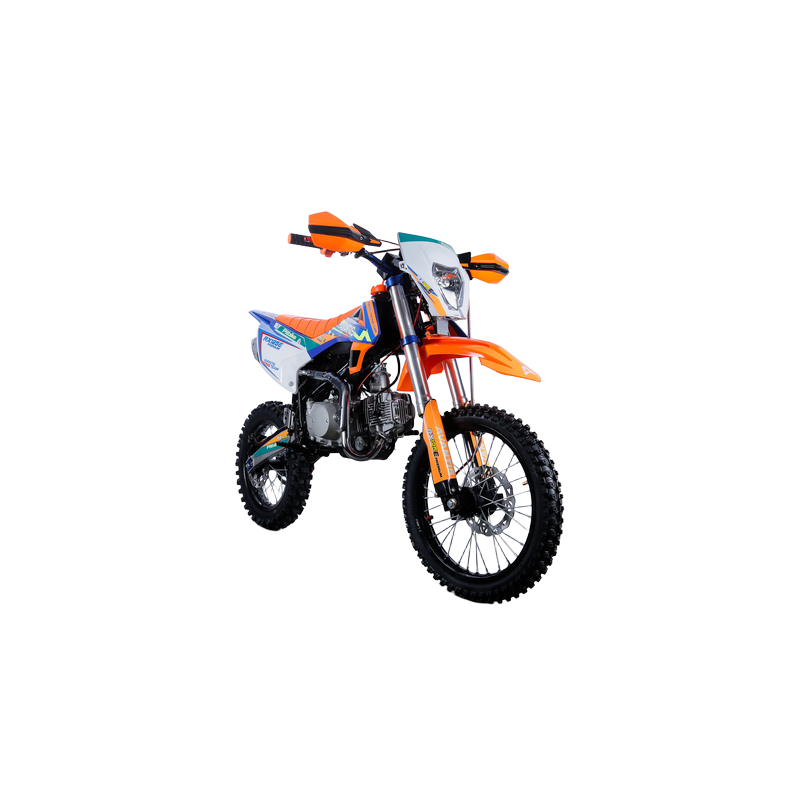 Питбайк Avantis RX 125E Premium 17/14