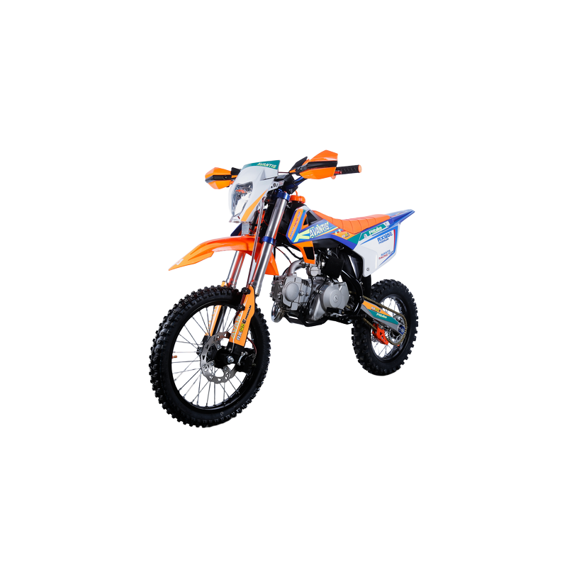 Питбайк Avantis RX 125E Premium 17/14