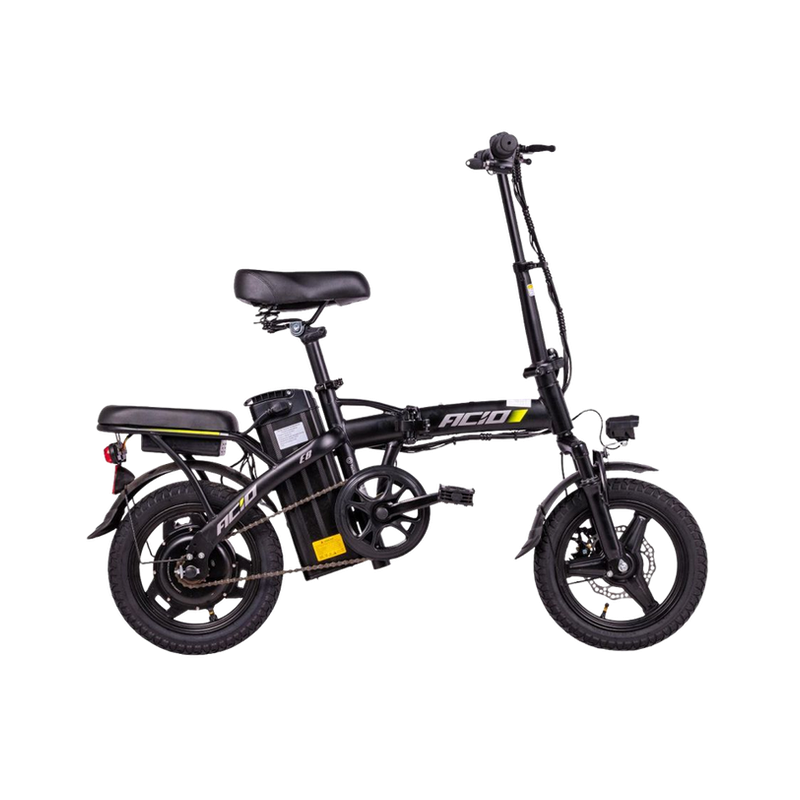 Электровелосипед ACID E8-10A