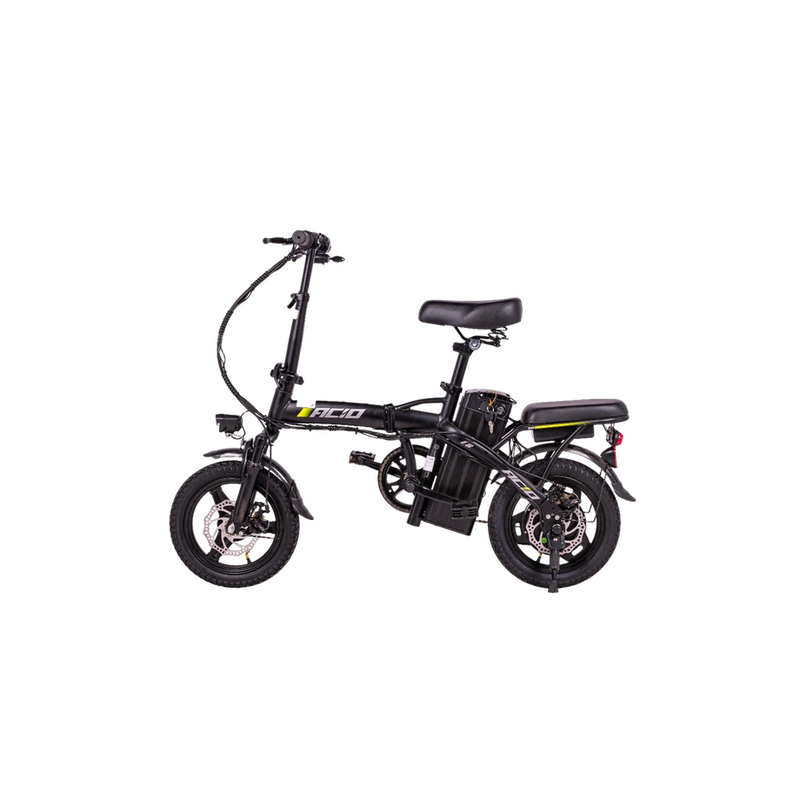 Электровелосипед ACID E8-10A