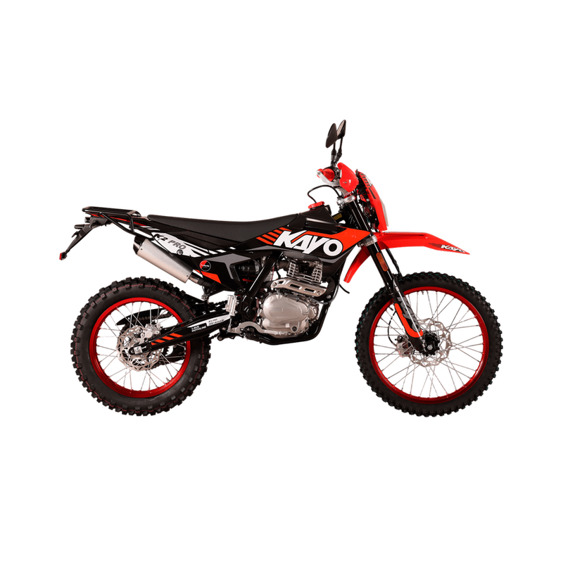 Купить Мотоцикл KAYO K2 PRO 300 ROAD (4T PR300 PRO 21/18 2026) ПТС