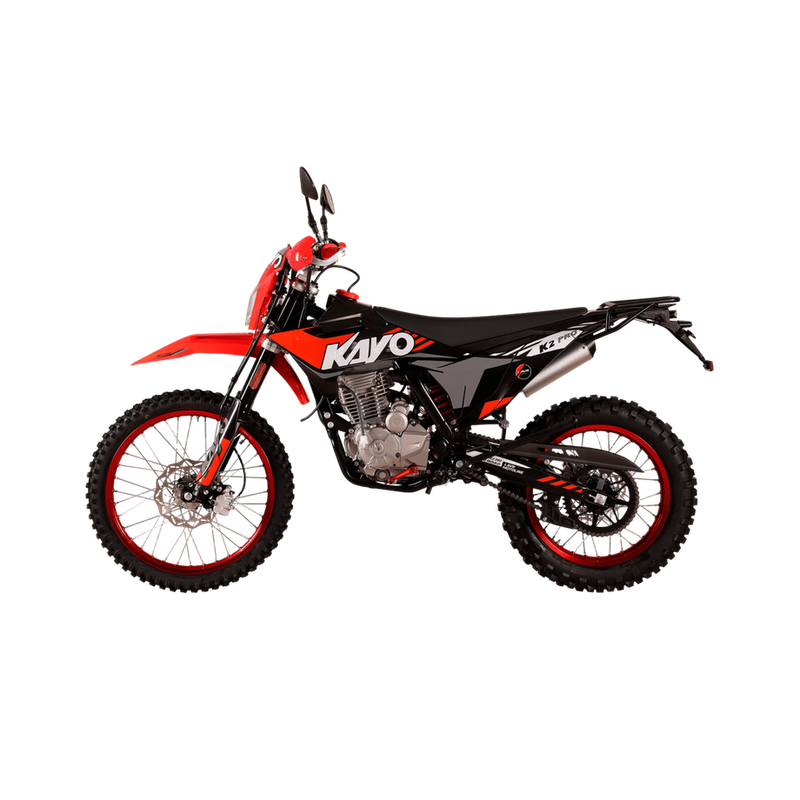 Мотоцикл KAYO K2 PRO 300 ROAD (4T PR300 PRO 21/18 2026) ПТС
