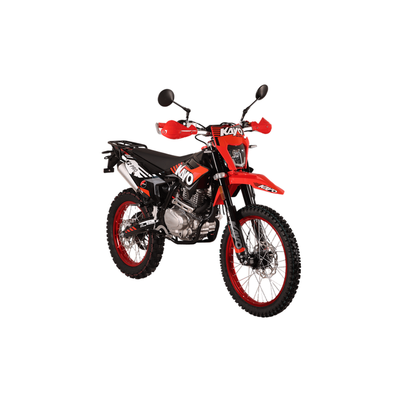 Мотоцикл KAYO K2 PRO 300 ROAD (4T PR300 PRO 21/18 2026) ПТС