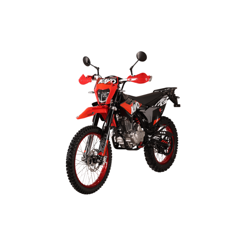 Мотоцикл KAYO K2 PRO 300 ROAD (4T PR300 PRO 21/18 2026) ПТС