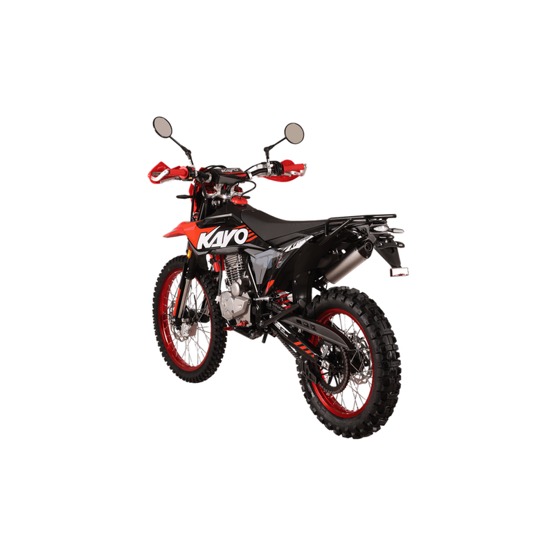 Мотоцикл KAYO K2 PRO 300 ROAD (4T PR300 PRO 21/18 2026) ПТС