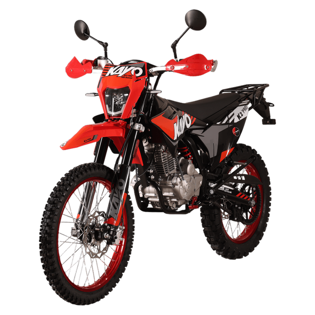 Купить Мотоцикл KAYO K2 PRO 300 ROAD (4T PR300 PRO 21/18 2026) ПТС
