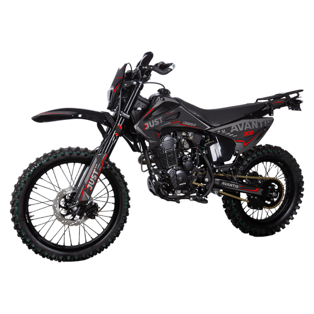 Мотоцикл Avantis Just CB300F с ПТС