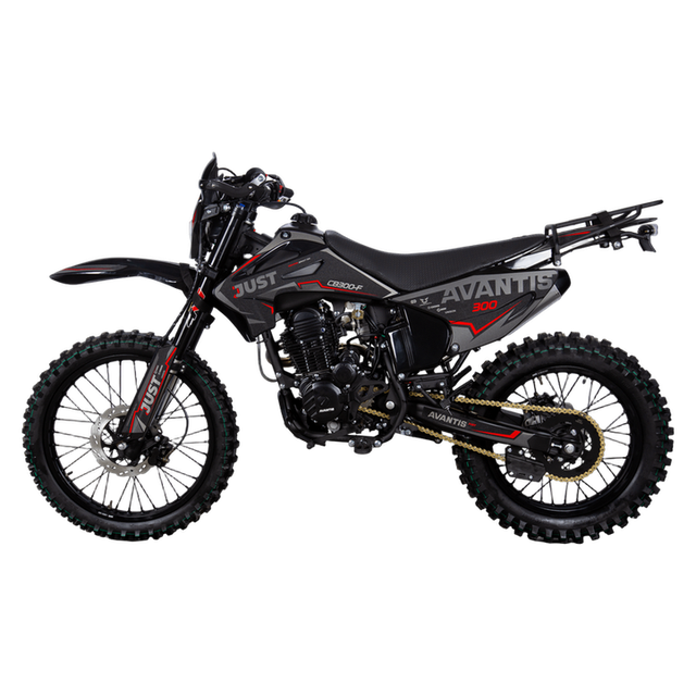 Мотоцикл Avantis Just CB300F с ПТС