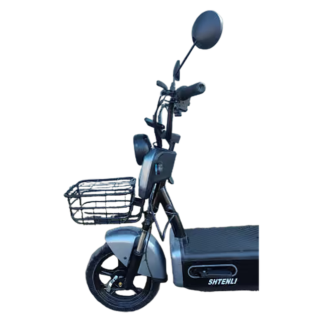Электроскутер Shtenli GT9 Li-ion Быстросъем 250W с кофром