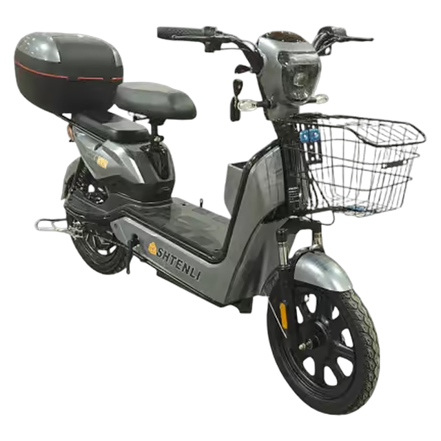 Электроскутер Shtenli Gt16 (Li-ion) 48V 20Ah с кофром