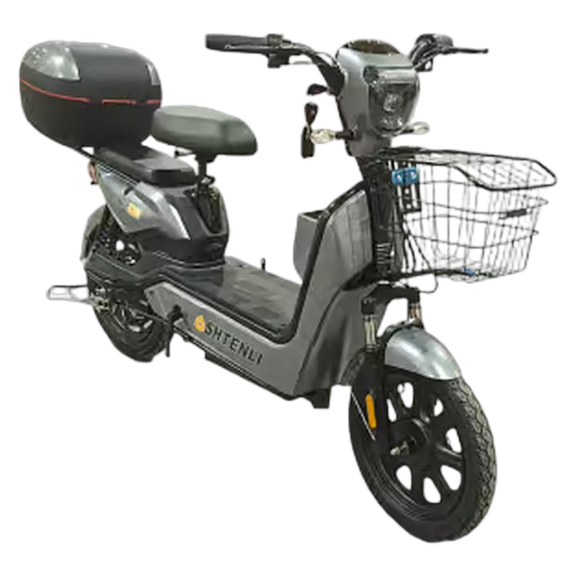 Электроскутер Shtenli Gt16 (Li-ion) 48V 20Ah с кофром