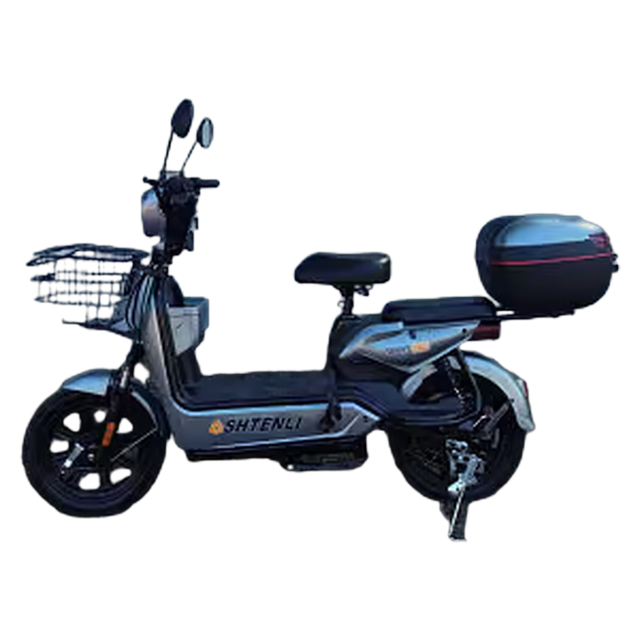 Электроскутер Shtenli Gt16 (Li-ion) 48V 20Ah с кофром