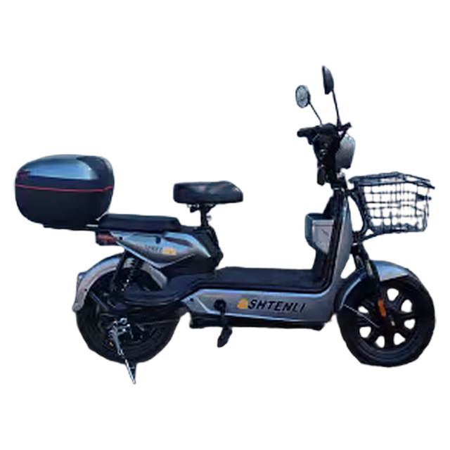 Электроскутер Shtenli Gt16 (Li-ion) 48V 20Ah с кофром