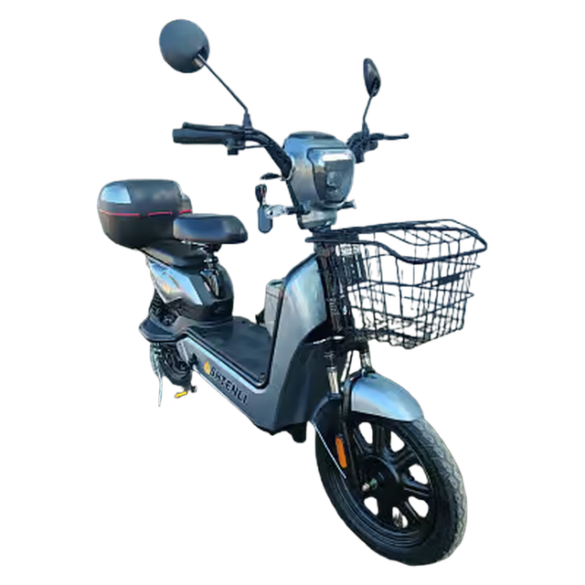 Электроскутер Shtenli Gt16 (Li-ion) 48V 20Ah с кофром
