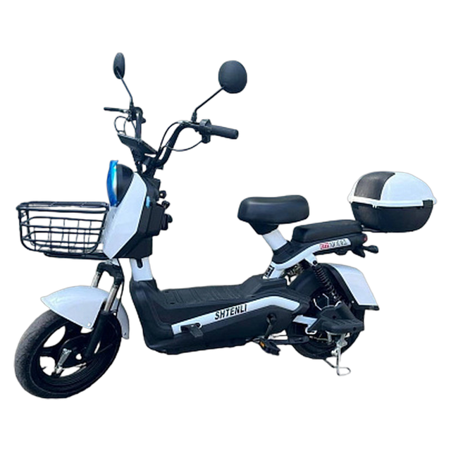Электроcкутер SHTENLI Model GT21 с кофром 60V20Ah
