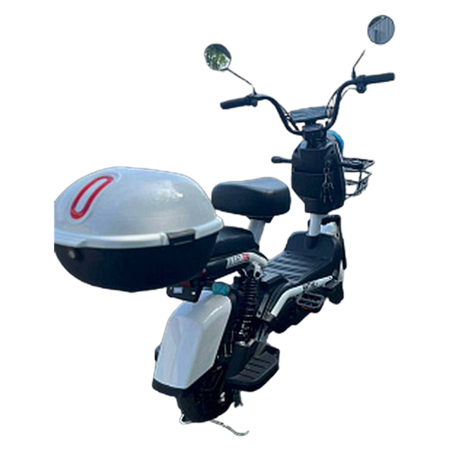 Электроcкутер SHTENLI Model GT21 с кофром 60V20Ah