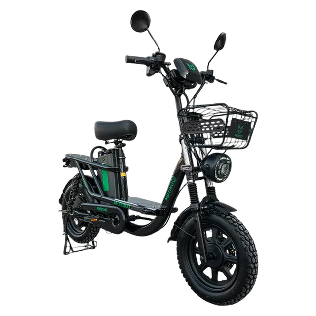 Электровелосипед MOTIKO V5