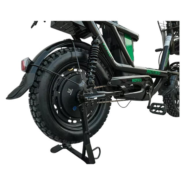 Электровелосипед MOTIKO V5