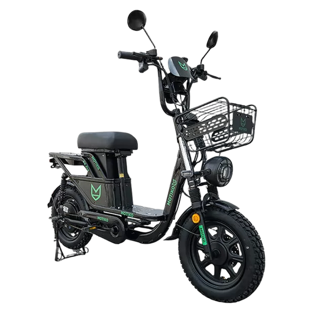 Электровелосипед MOTIKO V6 PRO