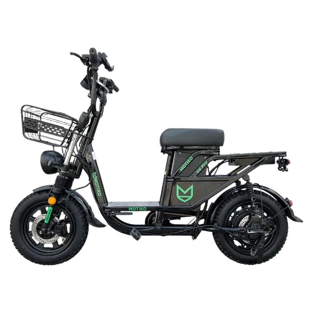Электровелосипед MOTIKO V6 PRO