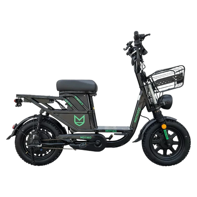 Электровелосипед MOTIKO V6 PRO