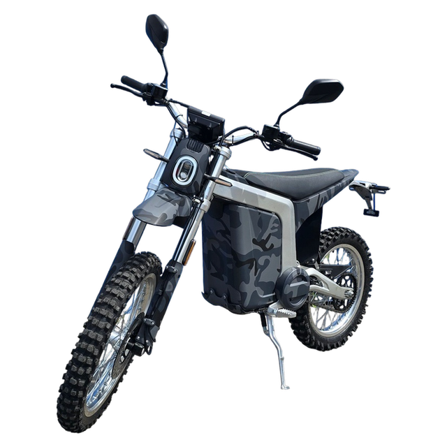 Купить Электро мотоцикл Racer Quantum