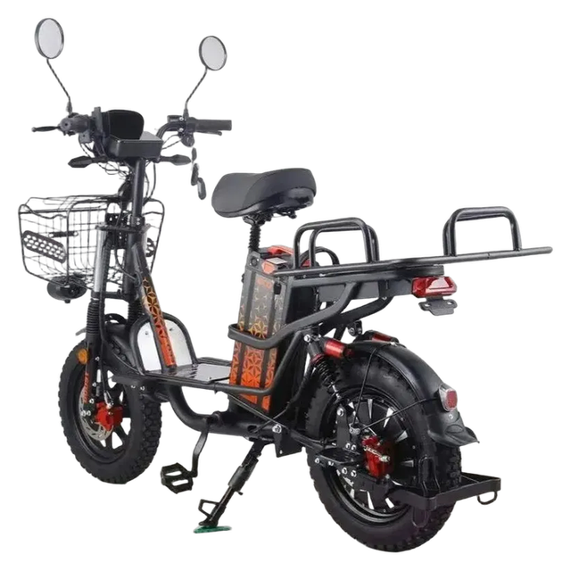 Электровелосипед Racer ECO 60V/21Ah