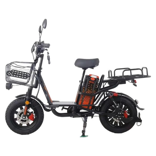 Электровелосипед Racer ECO 60V/21Ah