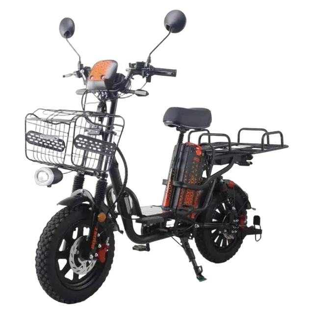 Электровелосипед Racer ECO 60V/21Ah